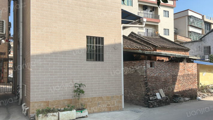 北滘自建房林头居委会外景图