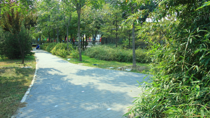 碧水明珠外景图