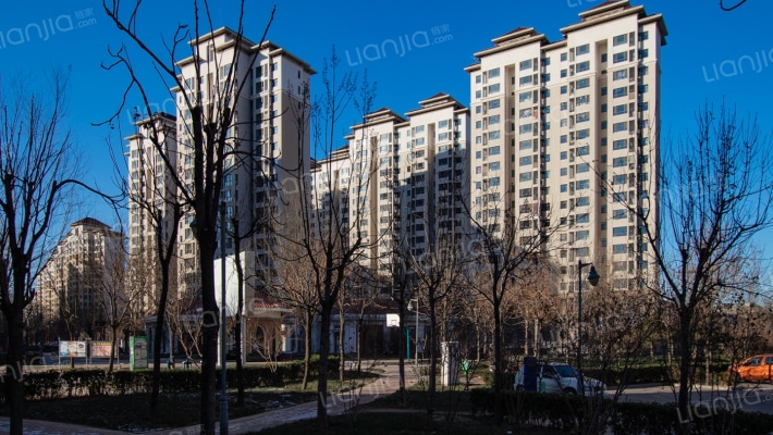 泉鑫佳苑中区外景图