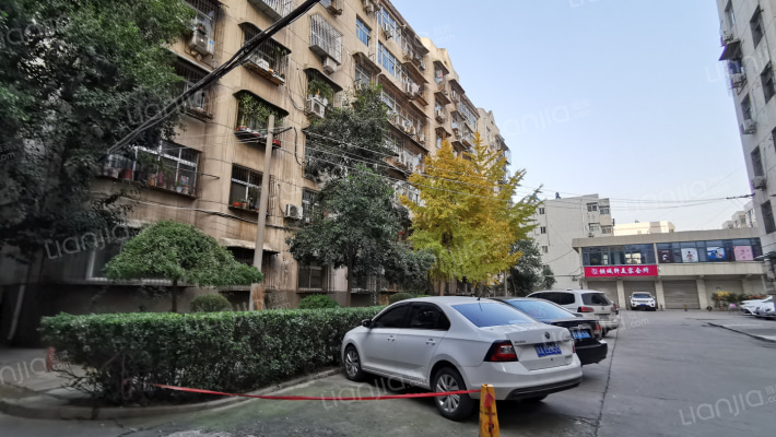 刚家寨小区外景图