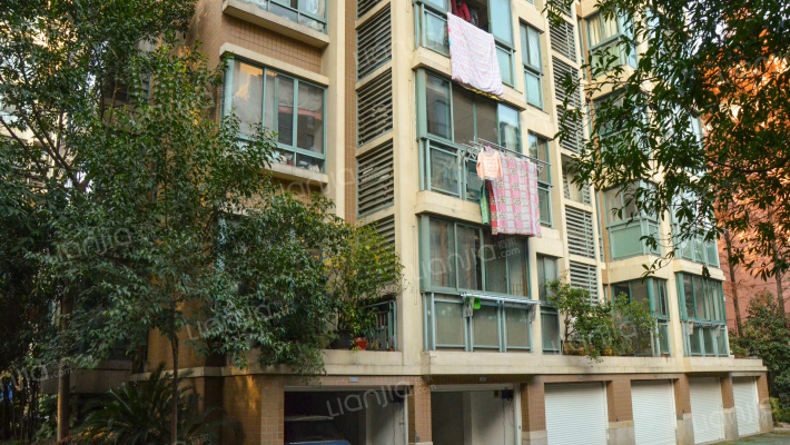 南肖埠庆和苑外景图