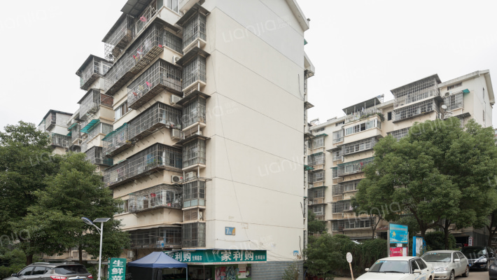 佳园星城外景图