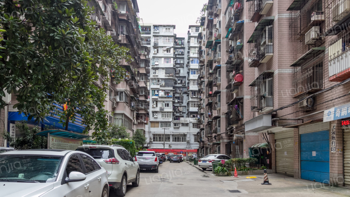 汉华花园外景图