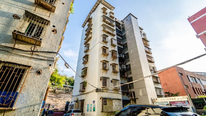 育青嘉园外景图