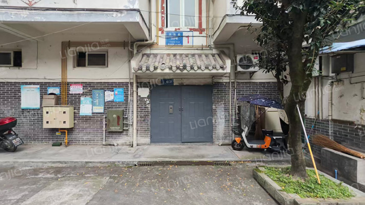 泰康公寓外景图