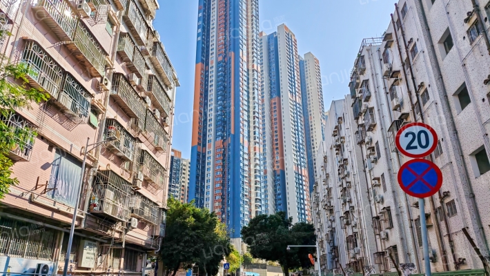 观山嘉苑外景图