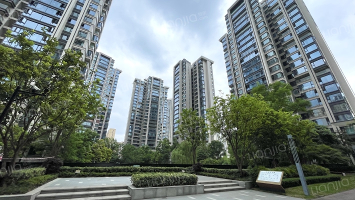 优品道锦绣外景图