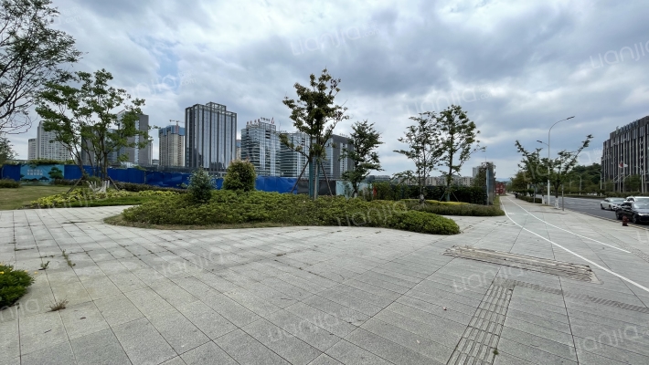 恒大金阳新世界外景图