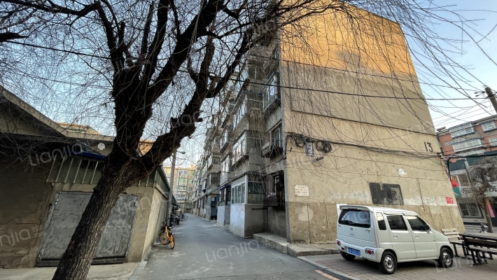 丰乐小区外景图