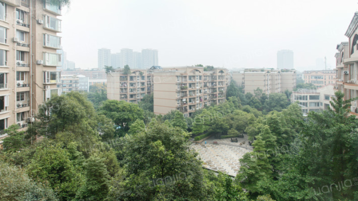 香榭名苑外景图