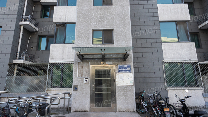 永定路57号院外景图