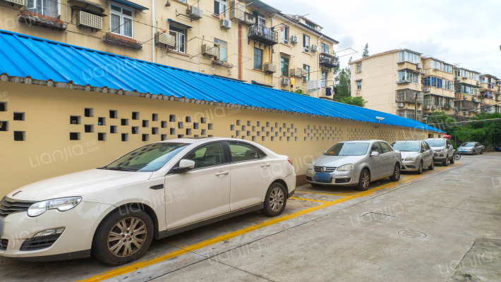 宛南二村外景图