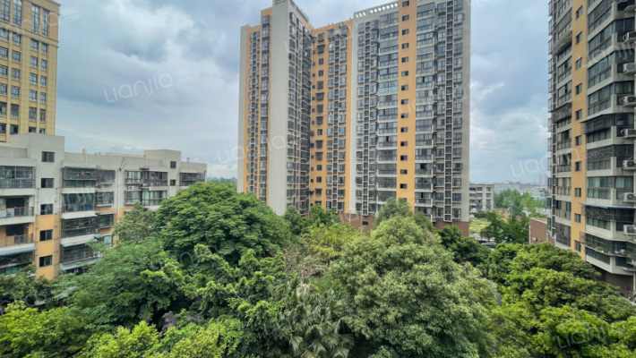 繁江锦城外景图