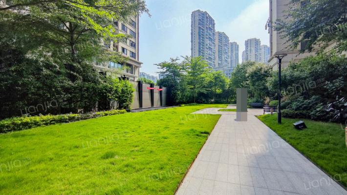 尚东区熙悦锦城外景图