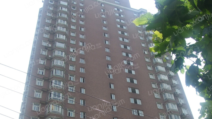 华山嘉苑外景图