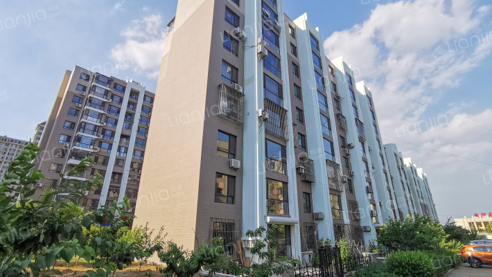 隆成壹品三期外景图