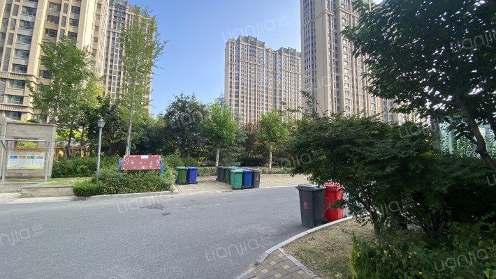 山东华府(北区)外景图