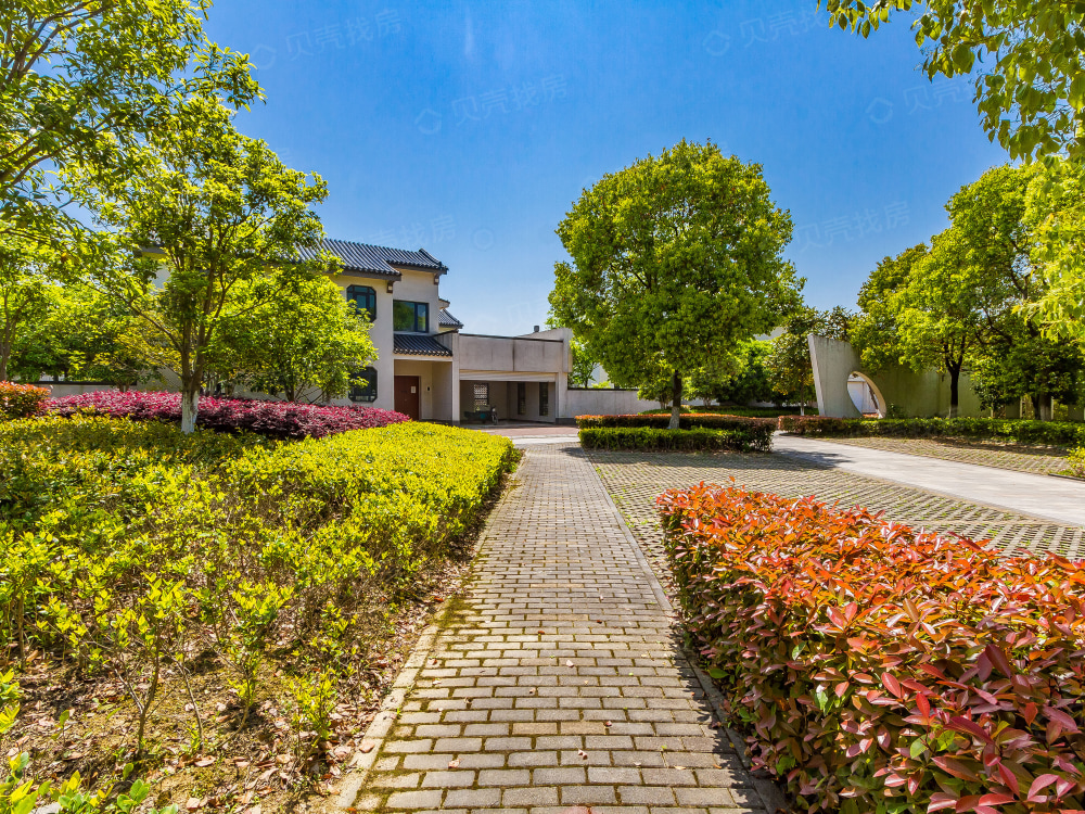 湖光里水秀庭院相册