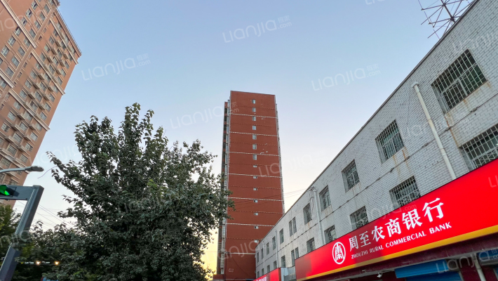 盛德君府小区外景图