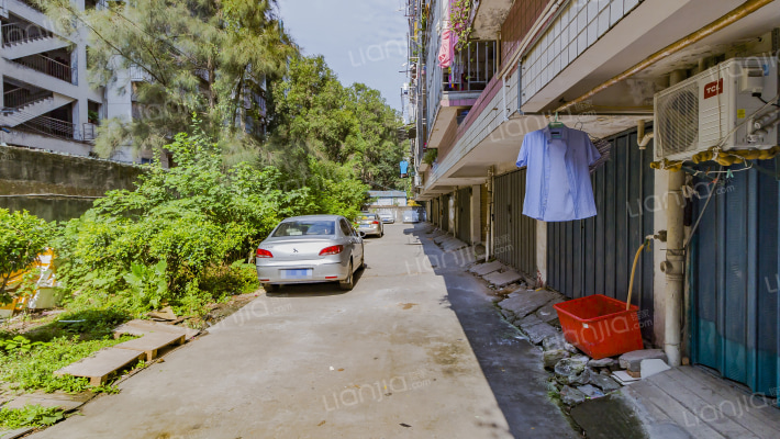 鑫怡公寓外景图