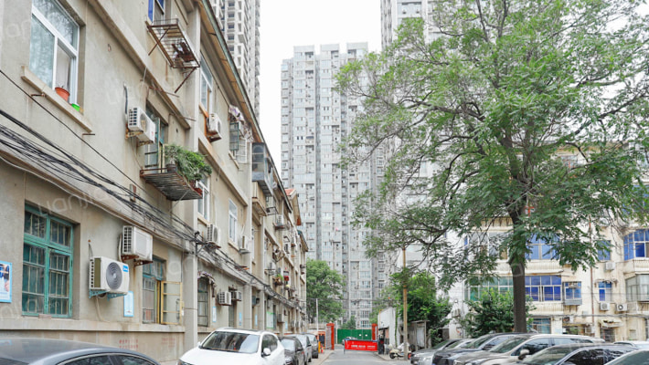 河南工业大学家属院(洛河路)外景图