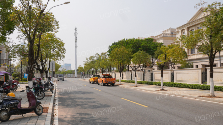 特房银溪墅府海德墅外景图