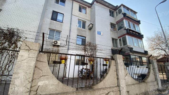 御苑新邨外景图