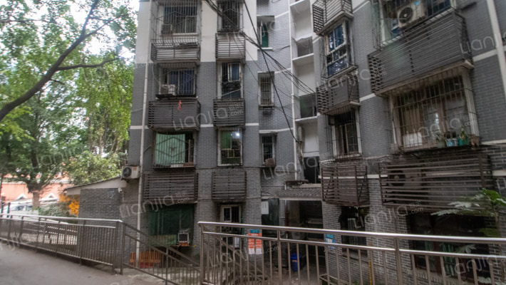 后堡社区外景图