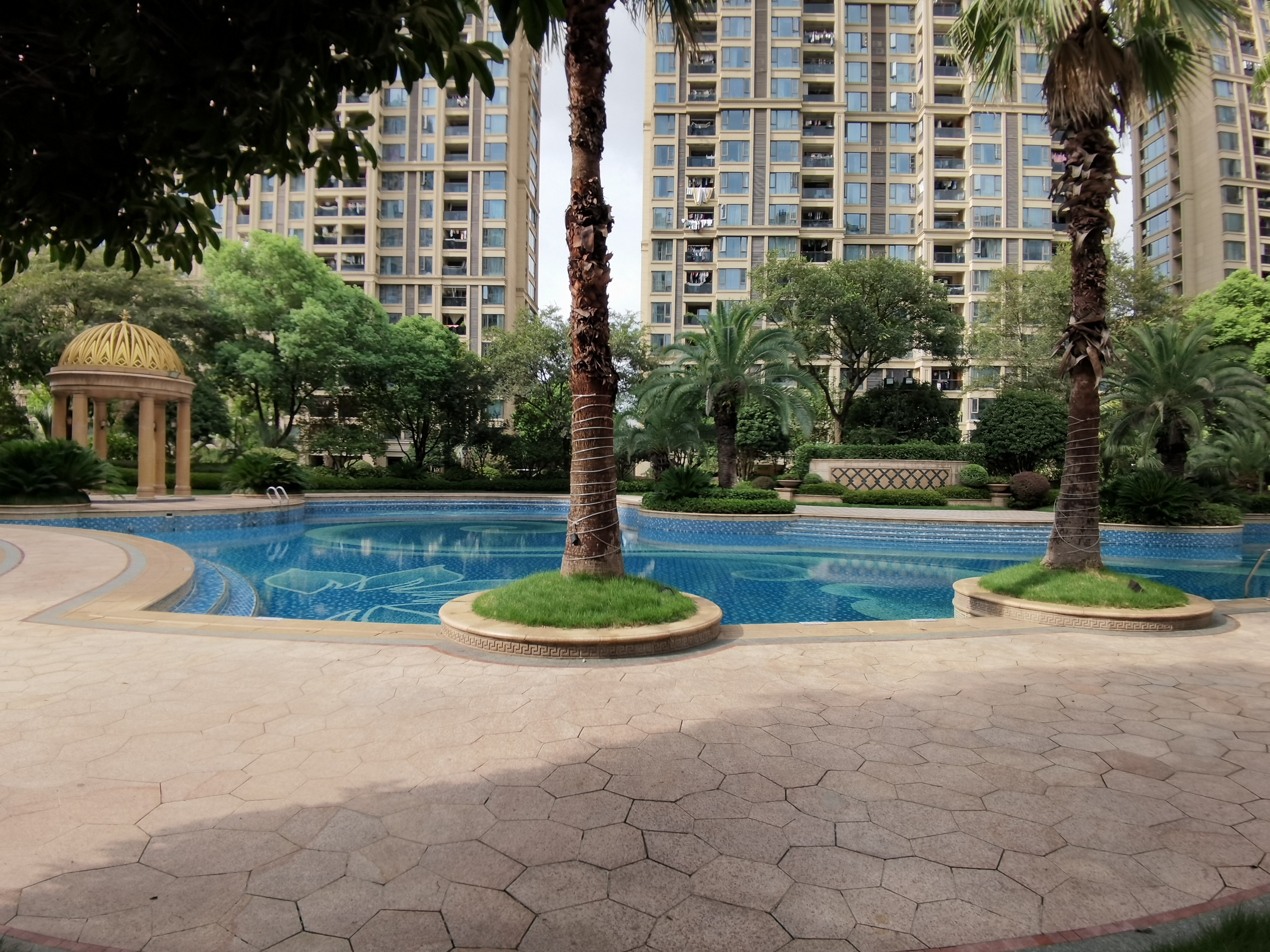 Wanjia Mingcheng compound photo 10