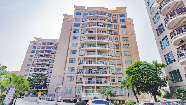 嘉多利山花园外景图