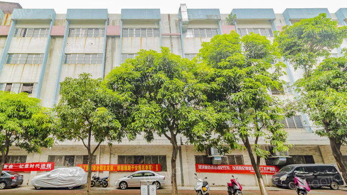 湖滨北路外景图