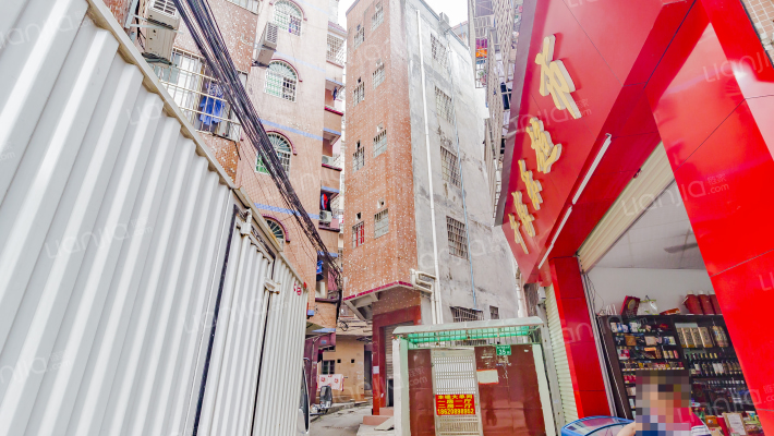 梅园小区一区外景图