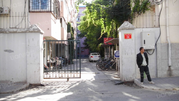 月坛西街24号院外景图