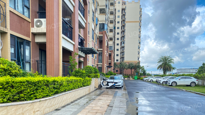 双城海岸外景图