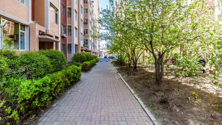 马塞公寓外景图