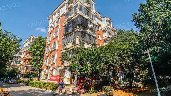 藏龙新城外景图