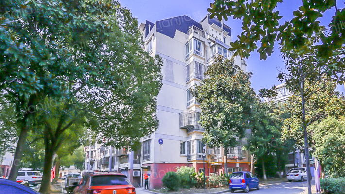 丽水湾西区外景图