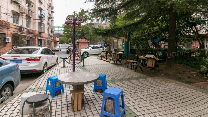 中山北路3904弄外景图