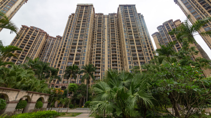 一品中央外景图