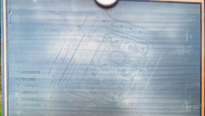 尚品·东越府外景图