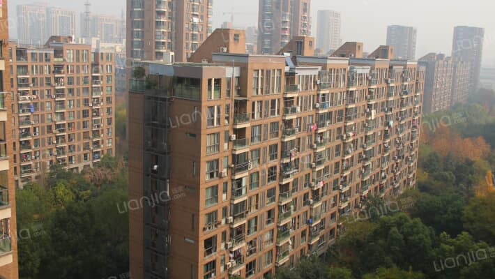 世纪新城西区外景图