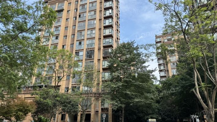 欧郡瑞朗花苑外景图