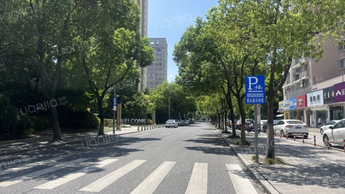 国大花园外景图