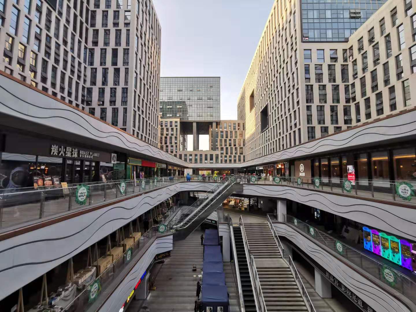 三花国际大厦 小区实景 19