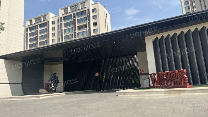 中海林溪世家锦园外景图