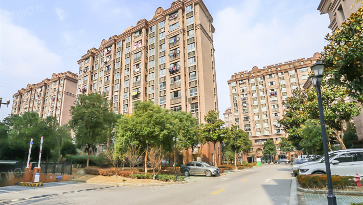 淀山湖花园B区（美苑）外景图