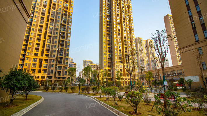 烽云慧城外景图