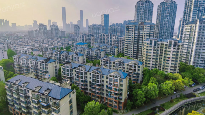 五星家园外景图