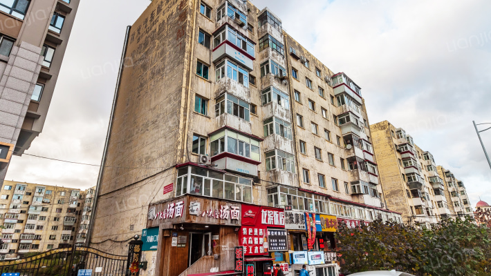 华山北路外景图