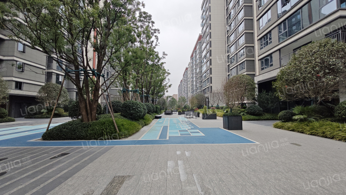 中海寰宇天下三期外景图